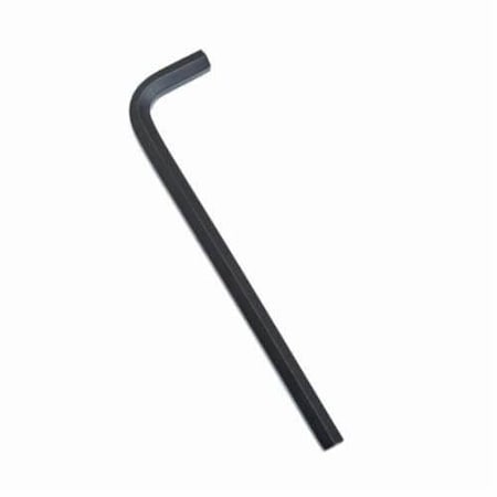 7/16 Long Arm Hex Keys-Allen Wrenches/Alloy Steel/Black Oxide , 10PK